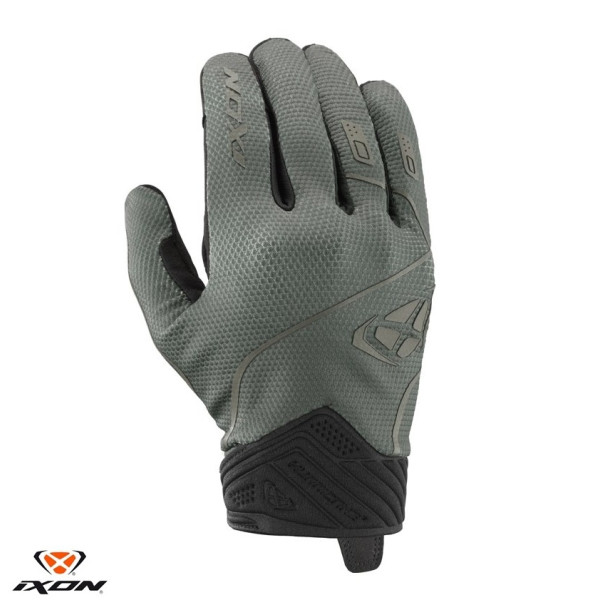 Manusi barbati Roadster vara Ixon model Hurricane 2 MS culoare: khaki - degete tactile [1]