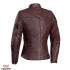 Geaca (jacheta) motociclete femei piele Urban/Heritage Ixon All season model Spark LS culoare: burgundy (visiniu) [2]