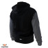 Hanorac (hoodie) barbati Ixon model SW1 Espa 24 MS culoare: negru/antracit [2]