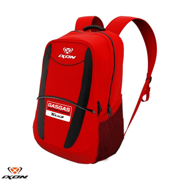 Rucsac (ghiozdan) moto Ixon model Tech3 24 - culoare: rosu [1]