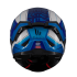 Casca integrala MT Thunder 4 SV Freeway A17 albastru lucios (ochelari soare integrati) - tip viziera: MT-V-28B [3]