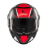 Casca integrala MT Thunder 4 SV Freeway A5 gri lucios (ochelari soare integrati) - tip viziera: MT-V-28B [3]