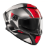 Casca integrala MT Thunder 4 SV Freeway A5 gri lucios (ochelari soare integrati) - tip viziera: MT-V-28B [4]