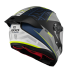 Casca integrala Axxis Fenix Essence C2 gri/albastru mat - tip viziera: MT-V-31B [4]