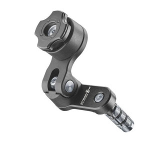 Suport telefon Interphone model Quiklox Fork Steam Phone Mount - suport universal pentru montare suport telefon - montaj pe jug/furca Suport telefon Interphone model Quiklox Fork Steam Phone Mount - suport universal pentru montare suport telefon - montaj pe jug/furca