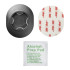 Adaptor adeziv universal Interphone model Quiklox UNIVERSAL ADHESIVE PAD [2]