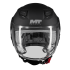 Casca open face MT Lite Kids Pure A1 negru mat - casca de copii [2]