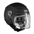 Casca open face MT Lite Kids Pure A1 negru mat - casca de copii [3]