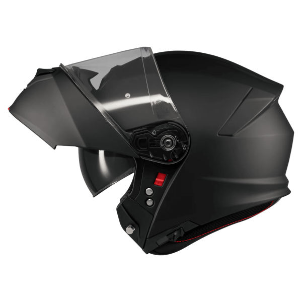 Casca modulabila MT Genesis SV Pure A1 negru mat Pinlock ready - omologare noua ECE 22.06 [1]