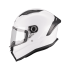 Casca integrala MT Stinger 2 Kids Pure A0 alb lucios - tip viziera: MT-V-28B [2]