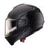 Casca modulabila (flip-back) Caberg model Trip SV 17 negru mat Pinlock ready - lentila Pinlock inclusa [3]