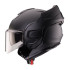 Casca modulabila (flip-back) Caberg model Trip SV 17 negru mat Pinlock ready - lentila Pinlock inclusa [4]