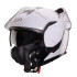 Casca modulabila (flip-back) Caberg model Trip SV A1 alb lucios Pinlock ready - lentila Pinlock inclusa [3]