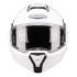 Casca modulabila (flip-back) Caberg model Trip SV A1 alb lucios Pinlock ready - lentila Pinlock inclusa [4]