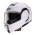Casca modulabila (flip-back) Caberg model Trip SV A1 alb lucios Pinlock ready - lentila Pinlock inclusa [2]
