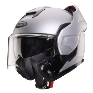 Casca modulabila (flip-back) Caberg model Trip SV 54 gri mat Pinlock ready - lentila Pinlock inclusa Casca modulabila (flip-back) Caberg model Trip SV 54 gri mat Pinlock ready - lentila Pinlock inclusa