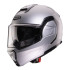 Casca modulabila (flip-back) Caberg model Trip SV 54 gri mat Pinlock ready - lentila Pinlock inclusa [2]