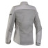 Geaca (jacheta) motociclete femei Racing/Roadster Ixon vara model Fresh LS culoare: greige (gri) [2]