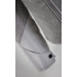 Geaca (jacheta) motociclete femei Racing/Roadster Ixon vara model Fresh LS culoare: greige (gri) [4]