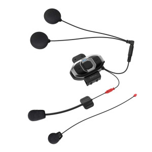 Sistem comunicare moto complet Bluetooth INTERCOM SENA model SF4 - kit 1 bucata (pentru 1 utilizator) Sistem comunicare moto complet Bluetooth INTERCOM SENA model SF4 - kit 1 bucata (pentru 1 utilizator)