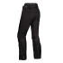 Pantaloni motociclete barbati Touring/Adventure Seventy All season model SD-PT11 Gardena culoare: negru (wateproof) [2]