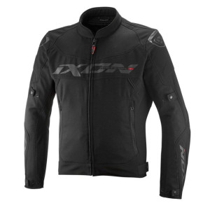 Geaca (jacheta) motociclete barbati Racing/Roadster Ixon All season model Meteor 31 MS culoare: negru (concept 3 in 1) Geaca (jacheta) motociclete barbati Racing/Roadster Ixon All season model Meteor 31 MS culoare: negru (concept 3 in 1)