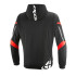 Geaca (jacheta) motociclete barbati Racing/Roadster Ixon vara model Pulsion Air MS culoare: negru/alb/rosu [2]