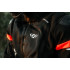 Geaca (jacheta) motociclete barbati Racing/Roadster Ixon vara model Pulsion Air MS culoare: negru/alb/rosu [3]