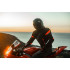 Geaca (jacheta) motociclete barbati Racing/Roadster Ixon vara model Pulsion Air MS culoare: negru/alb/rosu [4]