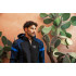 Geaca (jacheta) motociclete barbati Racing/Roadster Ixon vara model Pulsion Air MS culoare: negru/navy (albastru)/alb [3]