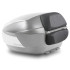Spatar cutie portbagaj (topcase) Shad culoare: negru - compatibil cu cutiile Shad SH 48 [4]