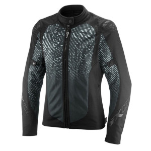 Geaca (jacheta) motociclete femei Roadster/Urban Ixon All season model Artemis LS culoare: negru/alb (concept 3 in 1) Geaca (jacheta) motociclete femei Roadster/Urban Ixon All season model Artemis LS culoare: negru/alb (concept 3 in 1)