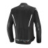 Geaca (jacheta) motociclete barbati Racing/Roadster Ixon vara model Striker 2 AIR WP MS culoare: negru/alb [2]