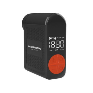 Compresor aer portabil Air Pump Mini Interphone - ATV-uri, motociclete, scutere Compresor aer portabil Air Pump Mini Interphone - ATV-uri, motociclete, scutere