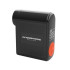 Compresor aer portabil Air Pump Mini Interphone - ATV-uri, motociclete, scutere [2]