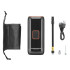 Compresor aer portabil Smart Air Pump Interphone - ATV-uri, motociclete, scutere [3]