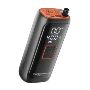Compresor aer portabil Smart Air Pump Interphone - ATV-uri, motociclete, scutere Compresor aer portabil Smart Air Pump Interphone - ATV-uri, motociclete, scutere