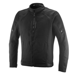 Geaca (jacheta) motociclete barbati Urban/Roadster Ixon vara model Shadow MS culoare: negru Geaca (jacheta) motociclete barbati Urban/Roadster Ixon vara model Shadow MS culoare: negru