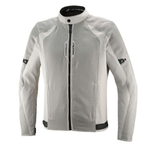 Geaca (jacheta) motociclete barbati Urban/Roadster Ixon vara model Shadow MS culoare: greige (gri) Geaca (jacheta) motociclete barbati Urban/Roadster Ixon vara model Shadow MS culoare: greige (gri)