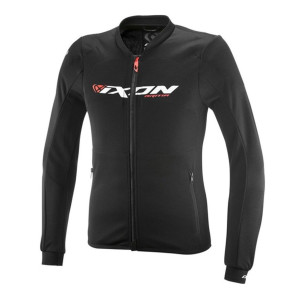 Geaca (jacheta) tip armura motociclete barbati Racing/Roadster Ixon vara model Arma MS culoare: negru/alb/rosu (geaca tip armura) Geaca (jacheta) tip armura motociclete barbati Racing/Roadster Ixon vara model Arma MS culoare: negru/alb/rosu (geaca tip armura)