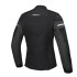 Geaca (jacheta) motociclete femei Racing/Roadster Ixon All season model Ilana Evo LS culoare: negru/antracit/argintiu [2]