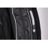 Geaca (jacheta) motociclete femei Racing/Roadster Ixon All season model Ilana Evo LS culoare: negru/antracit/argintiu [4]