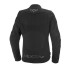Geaca (jacheta) motociclete femei Racing/Roadster Ixon All season model Meteor 31 LS culoare: negru (concept 3 in 1) [2]