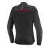 Geaca (jacheta) motociclete femei Roadster Ixon vara model Ostro LS culoare: negru/roz [2]