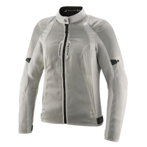 Geaca (jacheta) motociclete femei Urban/Roadster Ixon vara model Shadow LS culoare: greige (gri) Geaca (jacheta) motociclete femei Urban/Roadster Ixon vara model Shadow LS culoare: greige (gri)