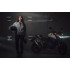 Geaca (jacheta) motociclete femei Urban/Roadster Ixon vara model Shadow LS culoare: greige (gri) [2]