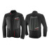 Geaca (jacheta) motociclete barbati Touring/Adventure Ixon All season model TYR MS culoare: negru/antracit/rosu [3]