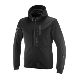 Geaca (jacheta) motociclete barbati Urban Ixon vara model Park Air MS culoare: negru Geaca (jacheta) motociclete barbati Urban Ixon vara model Park Air MS culoare: negru