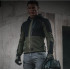 Geaca (jacheta) motociclete barbati Urban Ixon vara model Park Air MS culoare: khaki/negru [4]