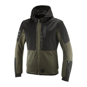 Geaca (jacheta) motociclete barbati Urban Ixon vara model Park Air MS culoare: khaki/negru Geaca (jacheta) motociclete barbati Urban Ixon vara model Park Air MS culoare: khaki/negru